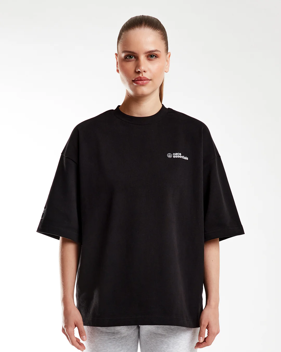 essentials Oversized T-Shirt V2 - Image 4
