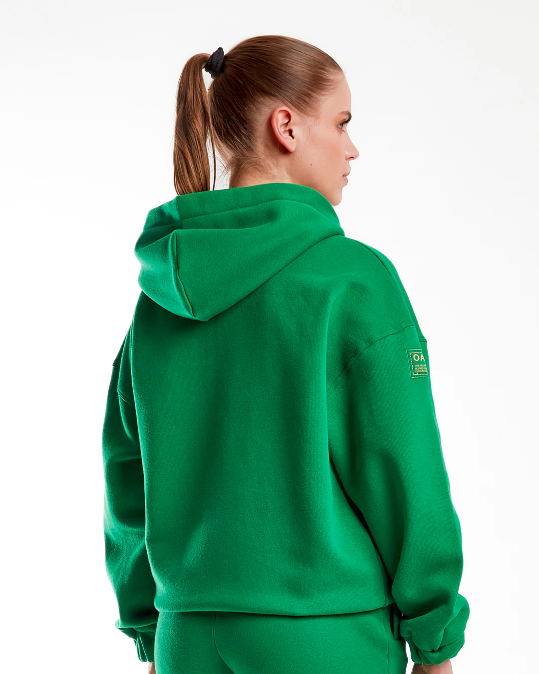 essentials Oversized Zip Jacket Women - Image 18