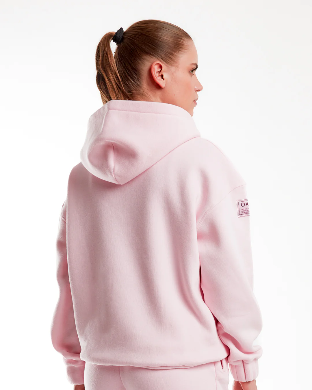 essentials Oversized Zip Jacket Women - Image 21