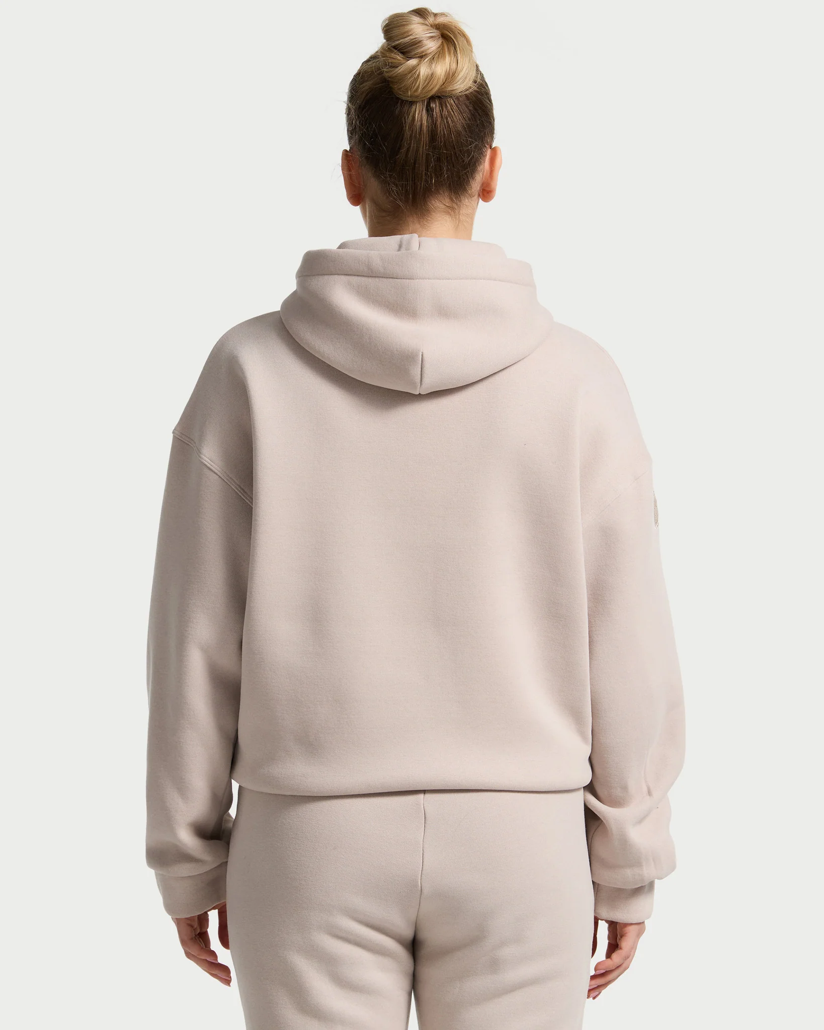 essentials Oversized Zip Jacket Women - Image 3