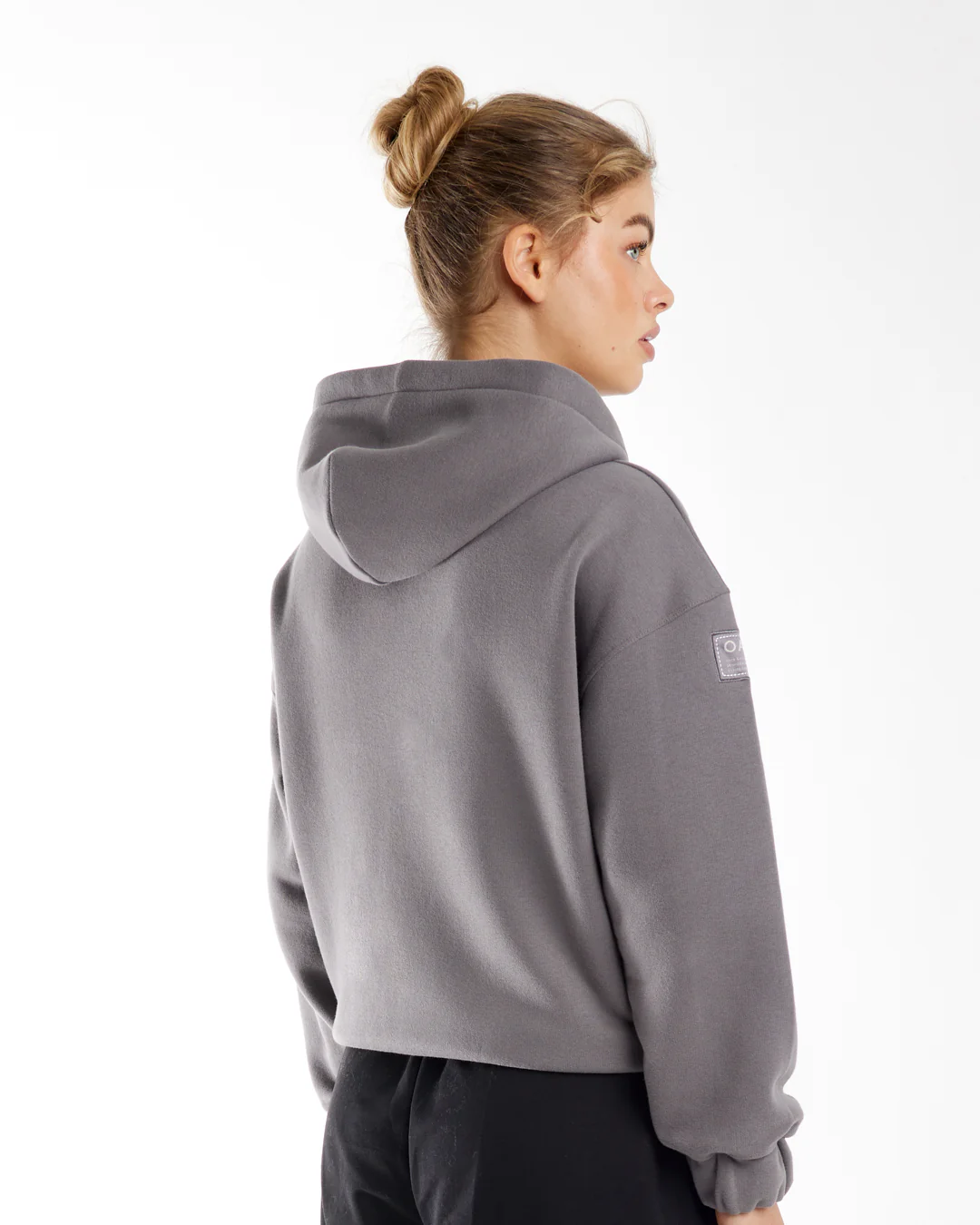 essentials Oversized Zip Jacket Women - Image 30