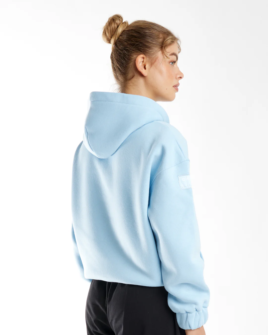 essentials Oversized Zip Jacket Women - Image 33