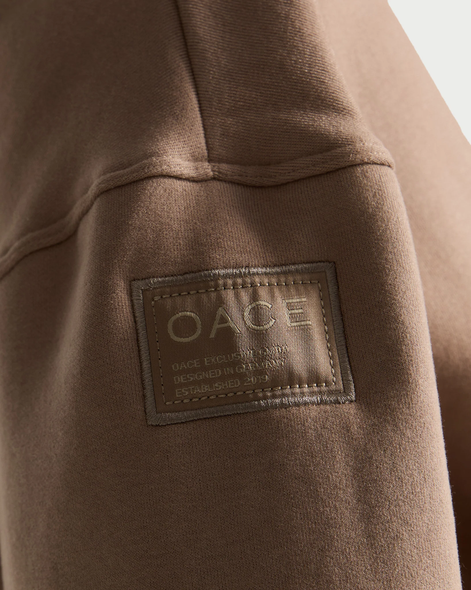 essentials Oversized Zip Jacket Women - Image 39