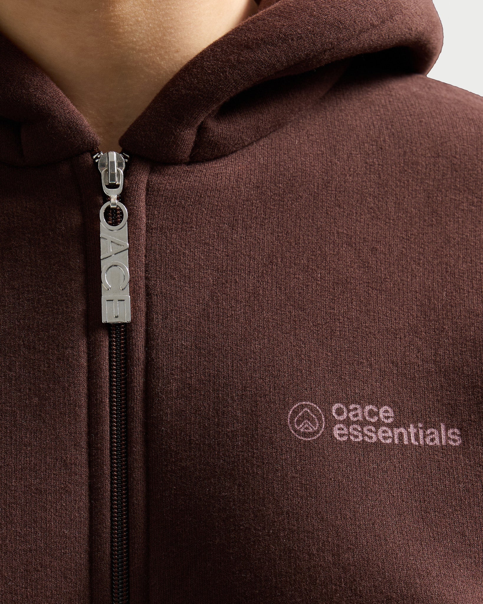 essentials Oversized Zip Jacket Women - Image 45