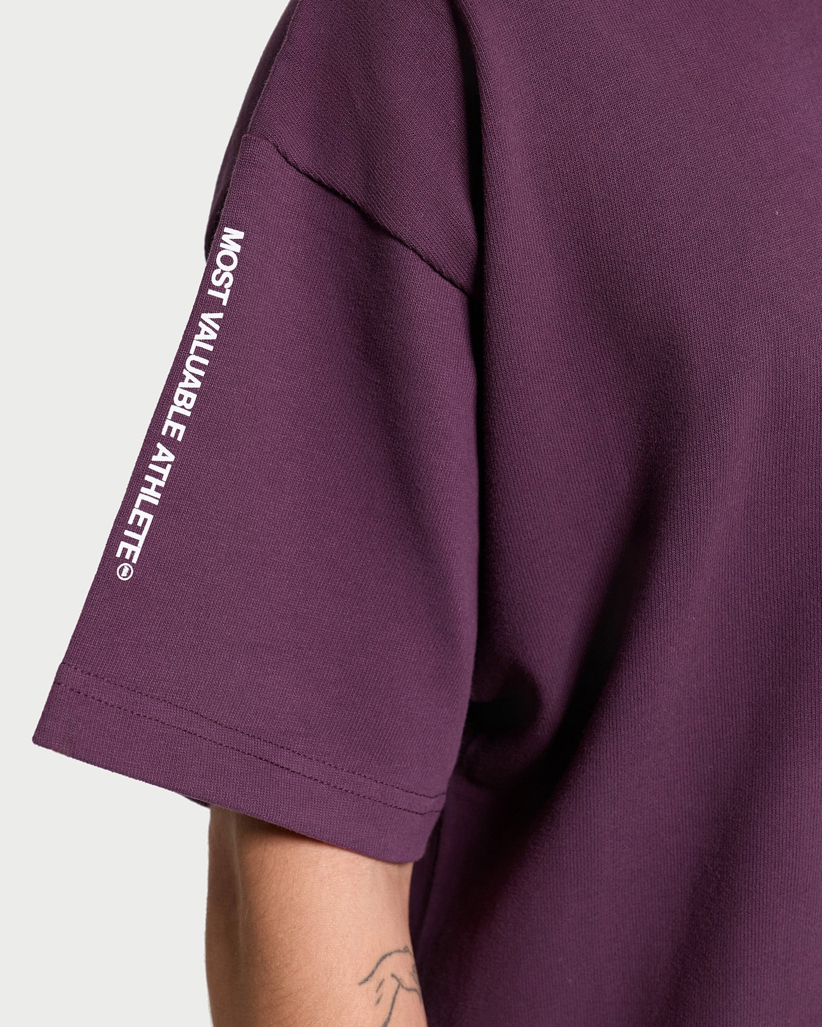 MVA Oversized T-Shirt - Image 17