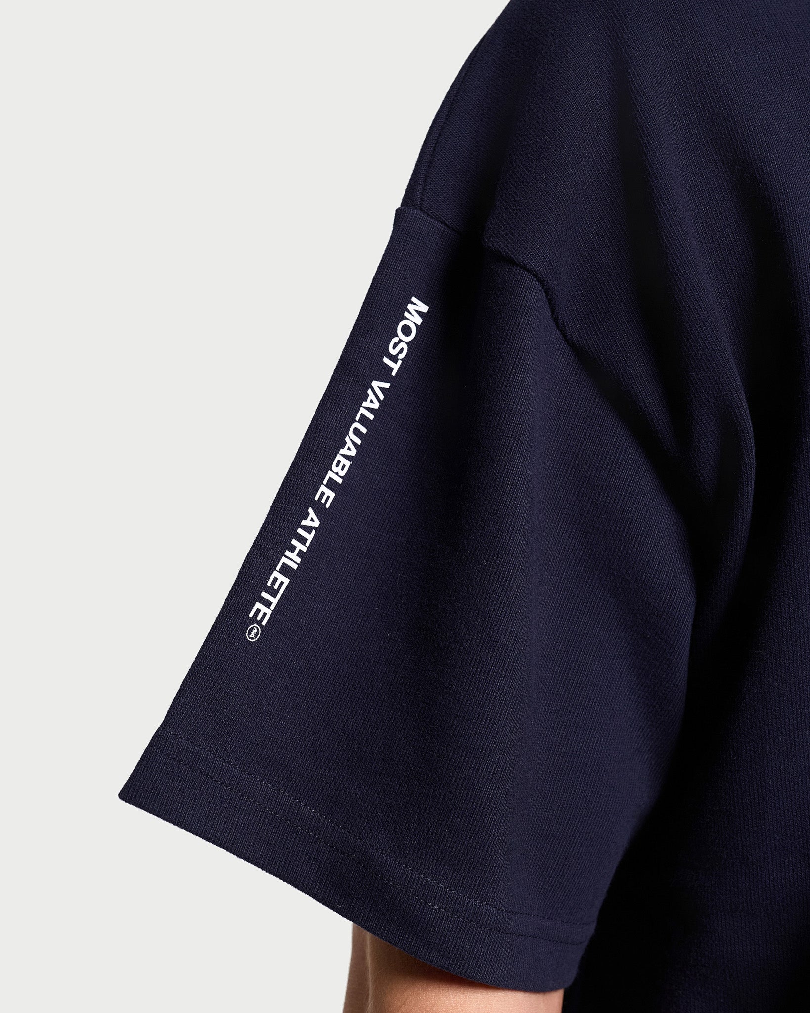 MVA Oversized T-Shirt - Image 4
