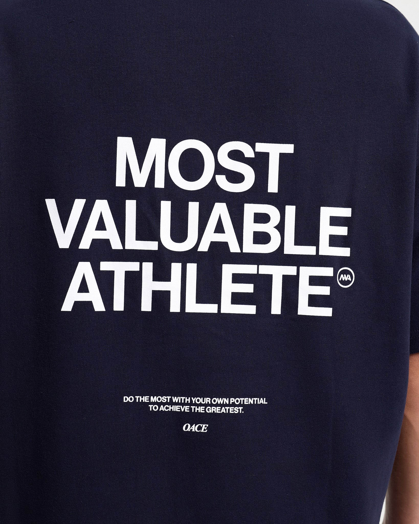 MVA Oversized T-Shirt - Image 6