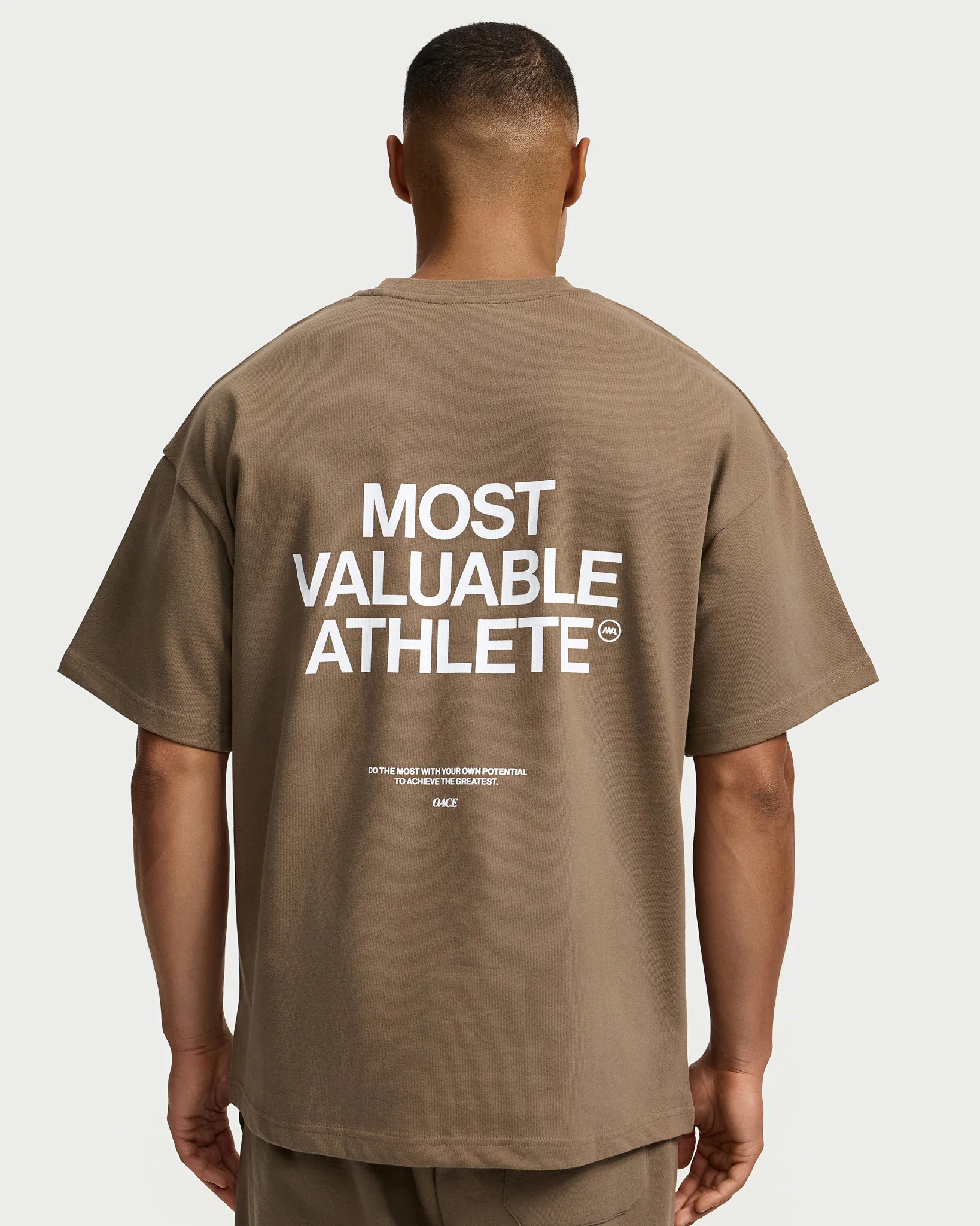 MVA Oversized T-Shirt - Image 8