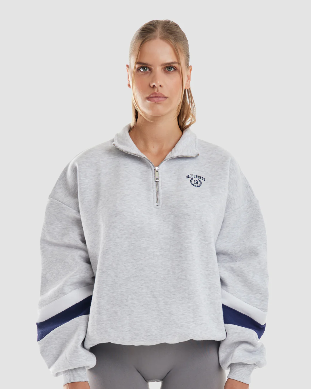 Nostalgia Heavy Halfzip - Image 11