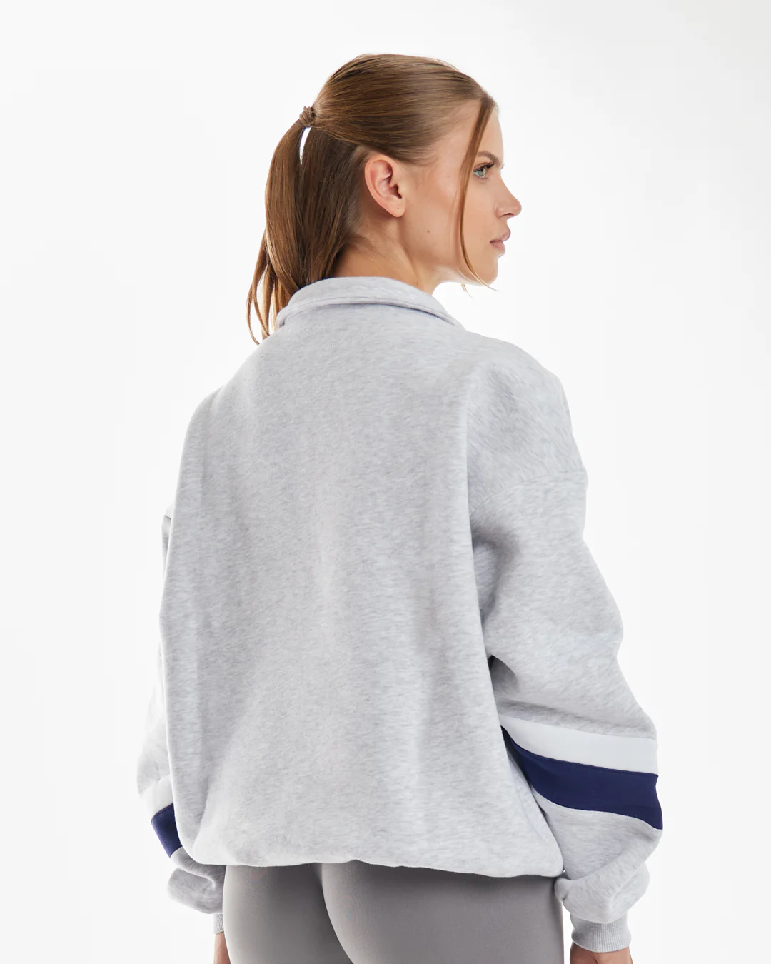 Nostalgia Heavy Halfzip - Image 12
