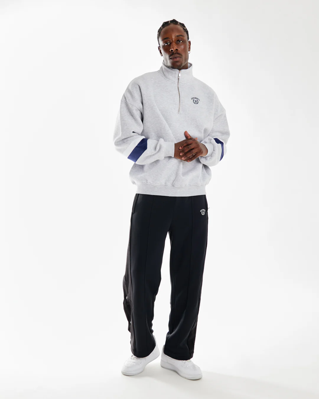 Nostalgia Heavy Halfzip - Image 13