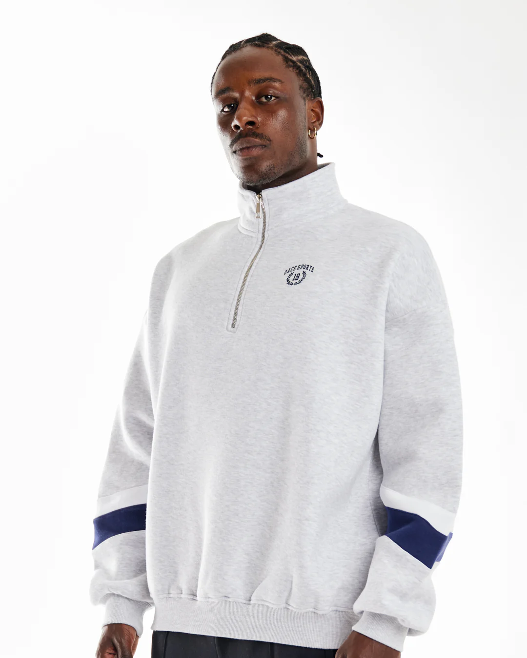 Nostalgia Heavy Halfzip - Image 14