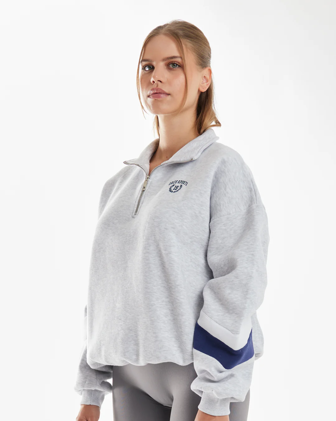 Nostalgia Heavy Halfzip - Image 15