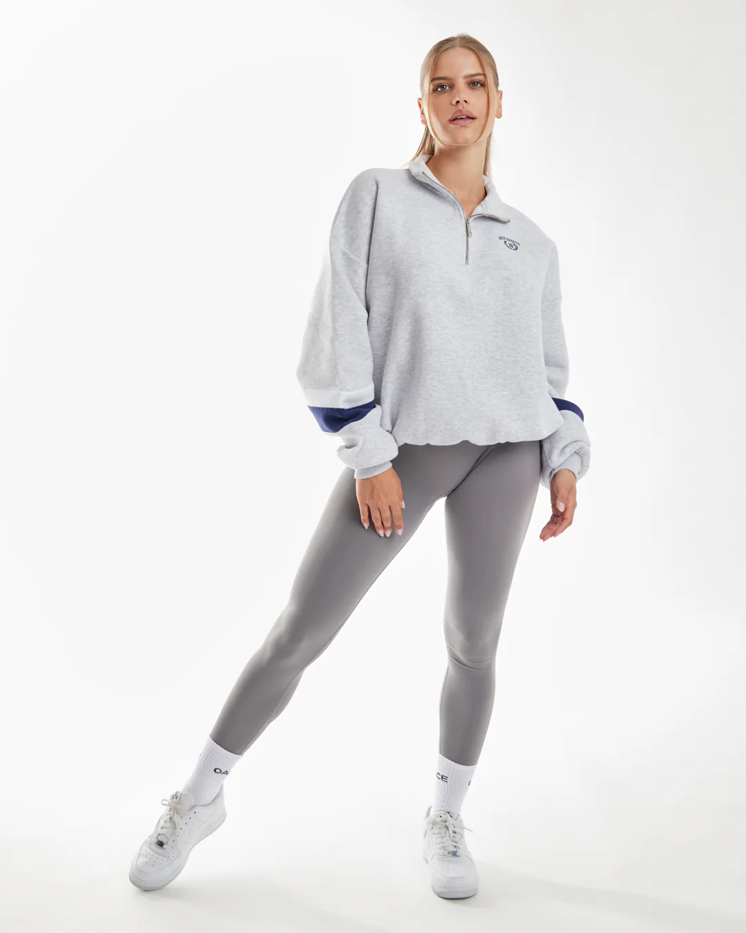 Nostalgia Heavy Halfzip - Image 16