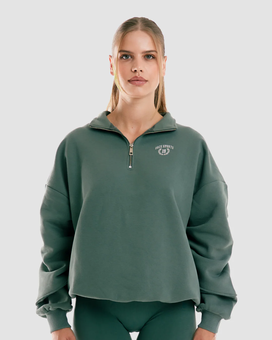 Nostalgia Heavy Halfzip - Image 3