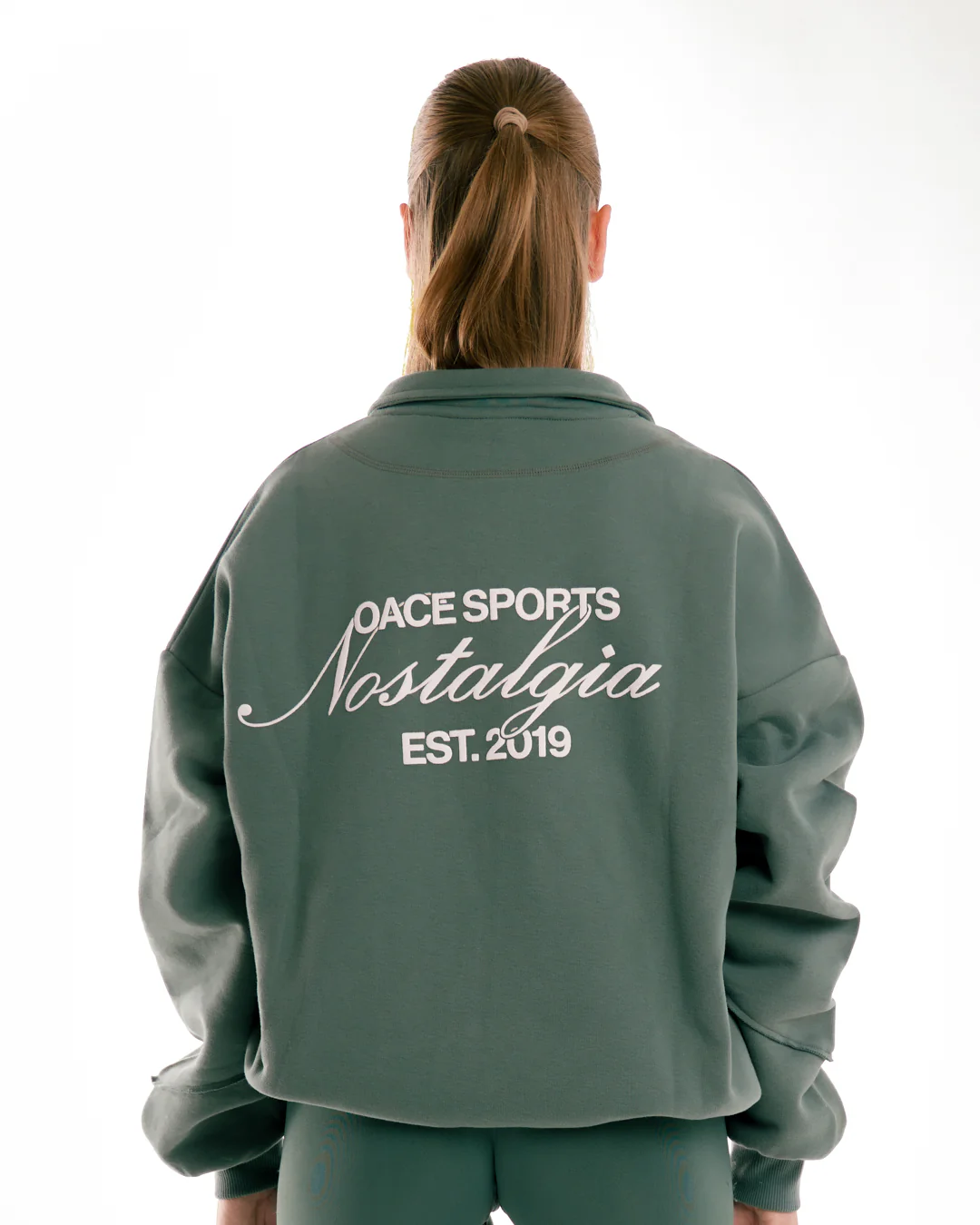Nostalgia Heavy Halfzip - Image 4