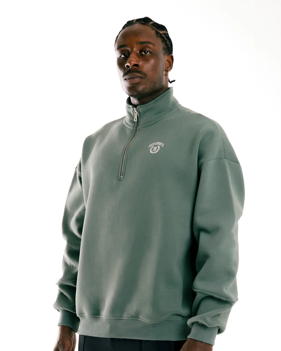 Nostalgia Heavy Halfzip - Image 5