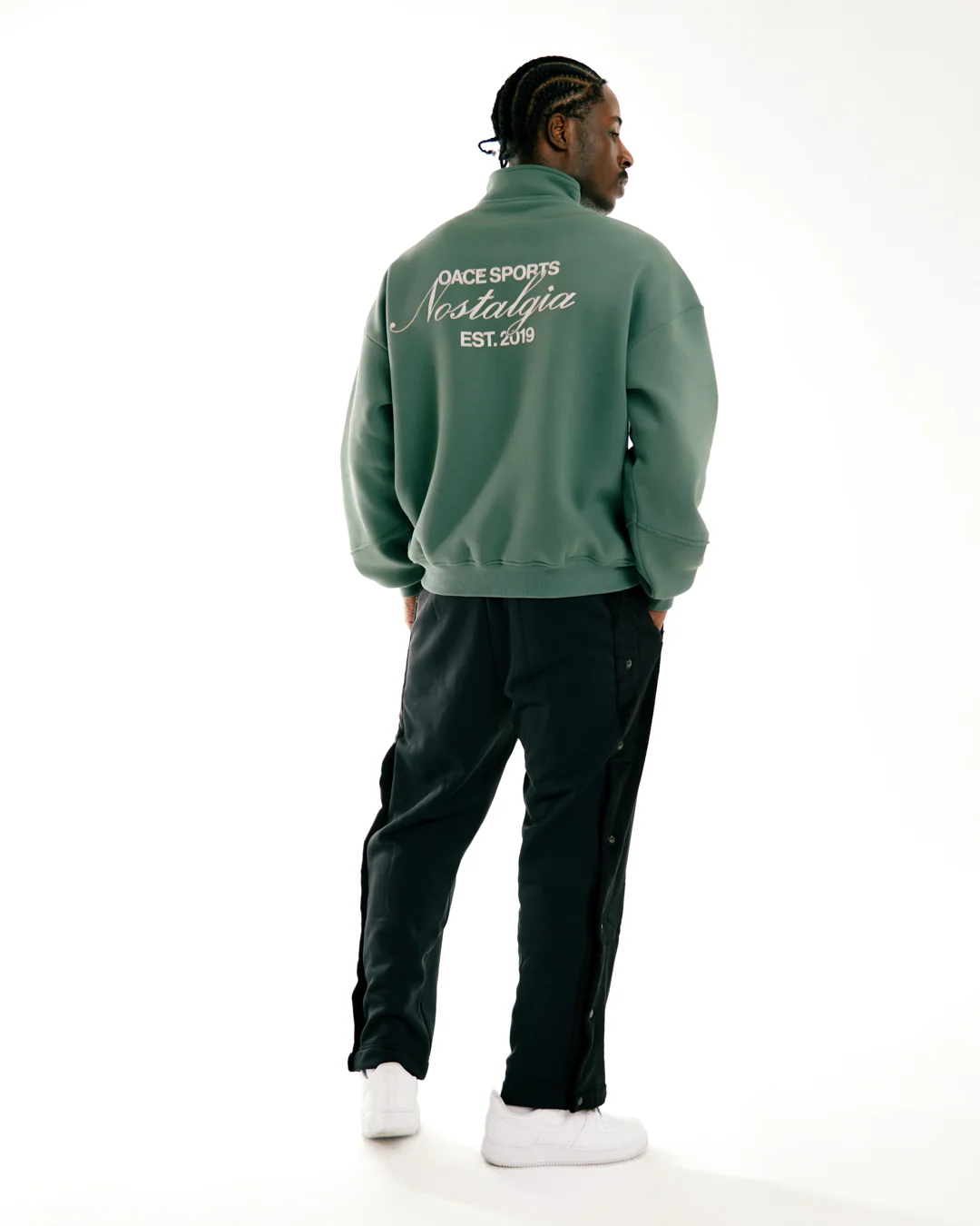 Nostalgia Heavy Halfzip - Image 6