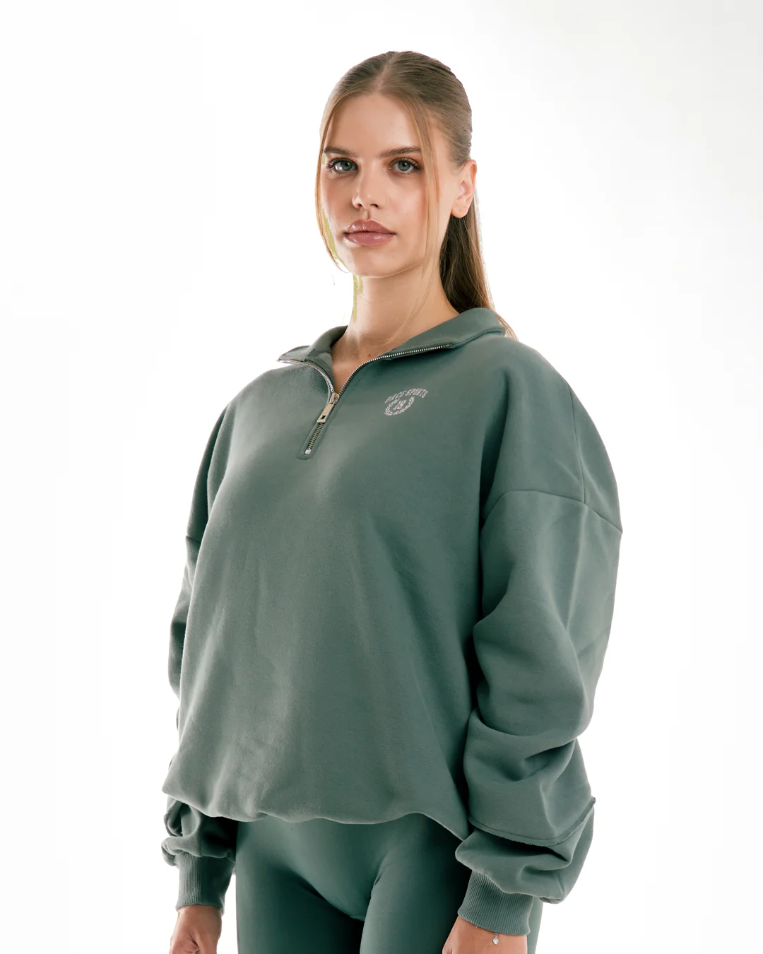 Nostalgia Heavy Halfzip - Image 7