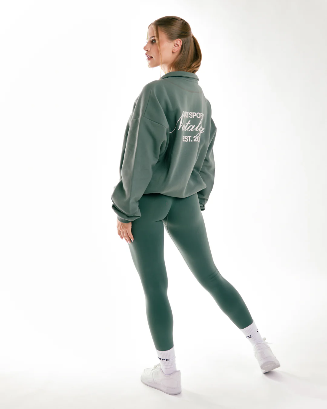 Nostalgia Heavy Halfzip - Image 8