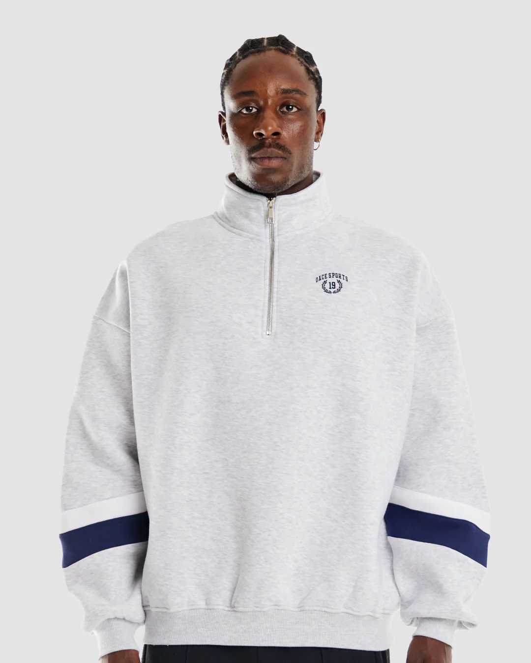 Nostalgia Heavy Halfzip - Image 9