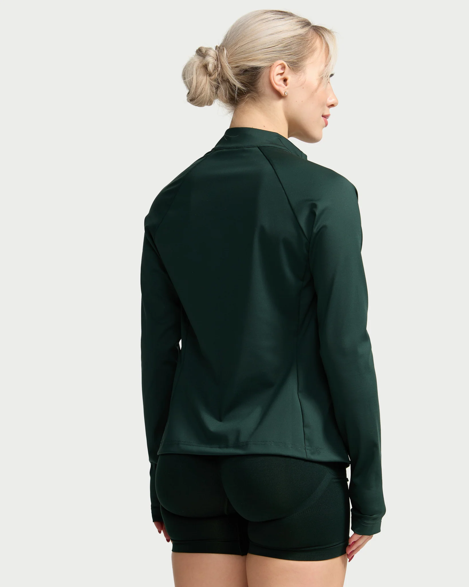 Nylon Jacket Women - Image 10