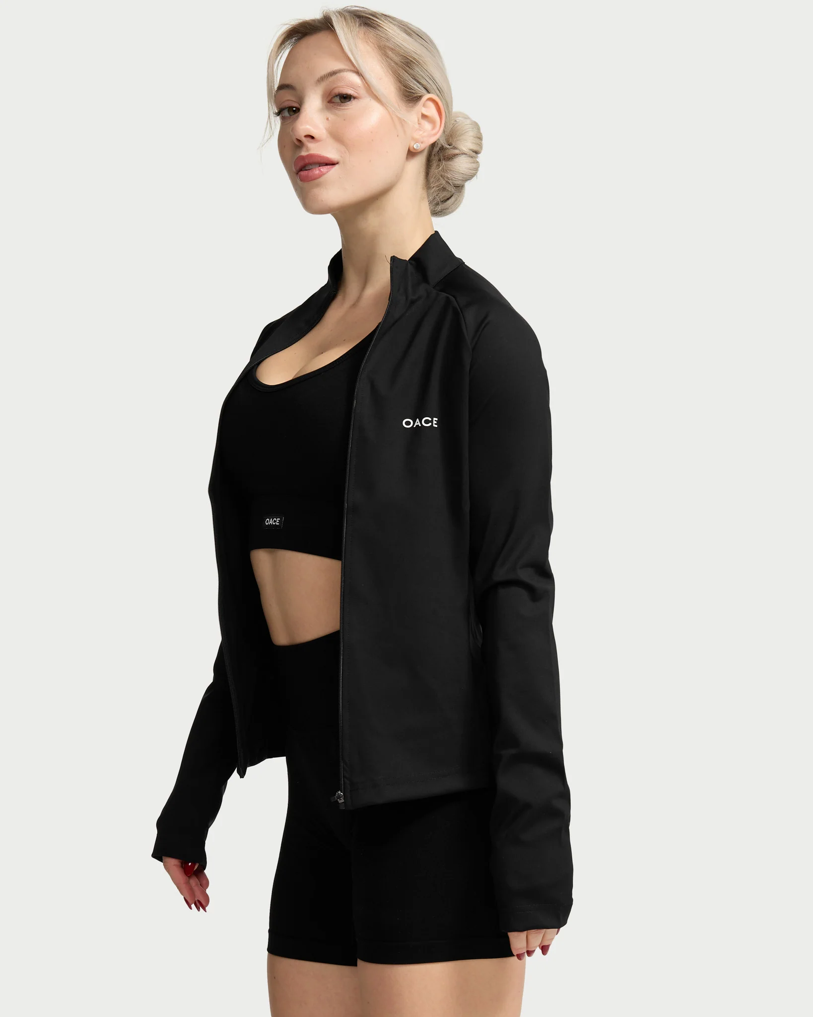 Nylon Jacket Women - Image 15
