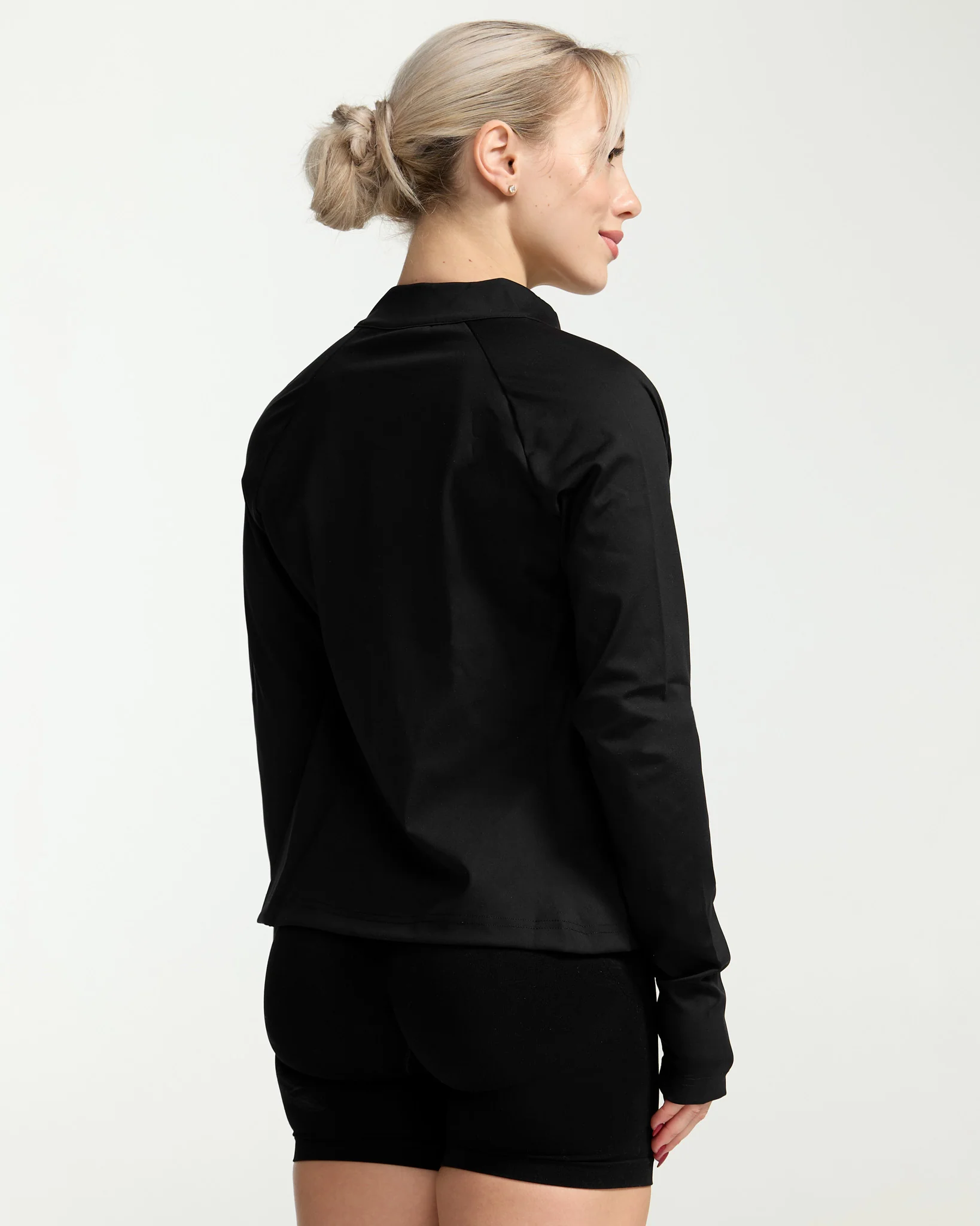 Nylon Jacket Women - Image 16