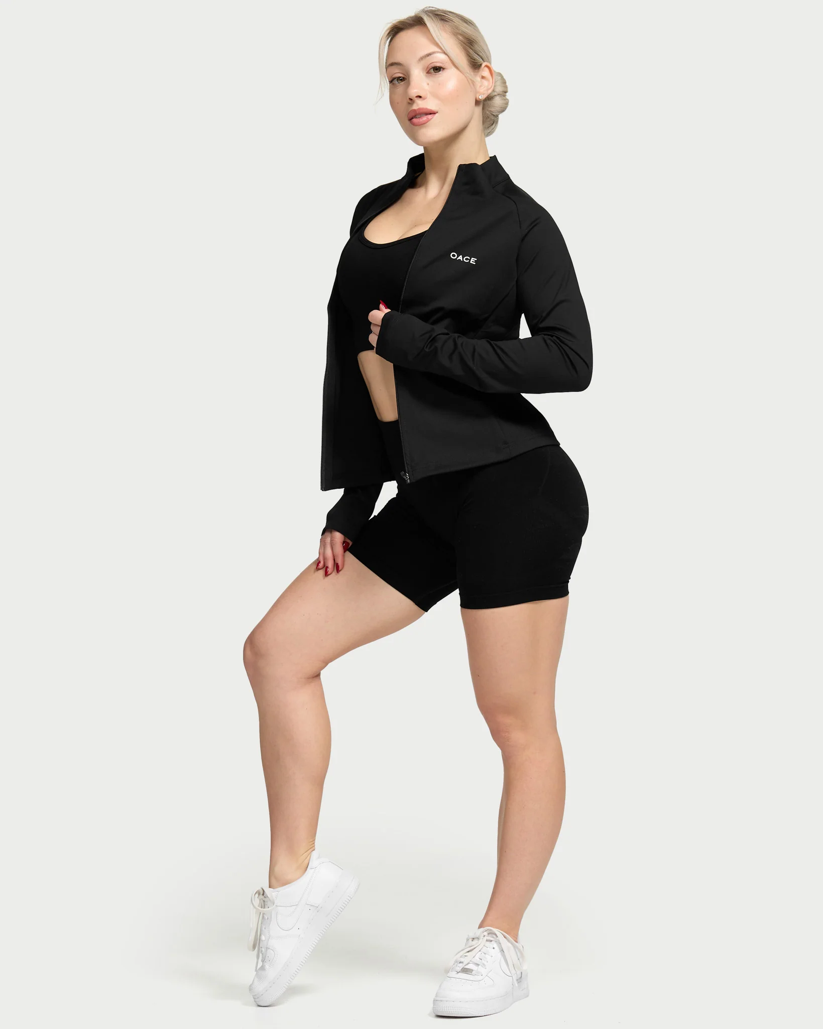 Nylon Jacket Women - Image 17