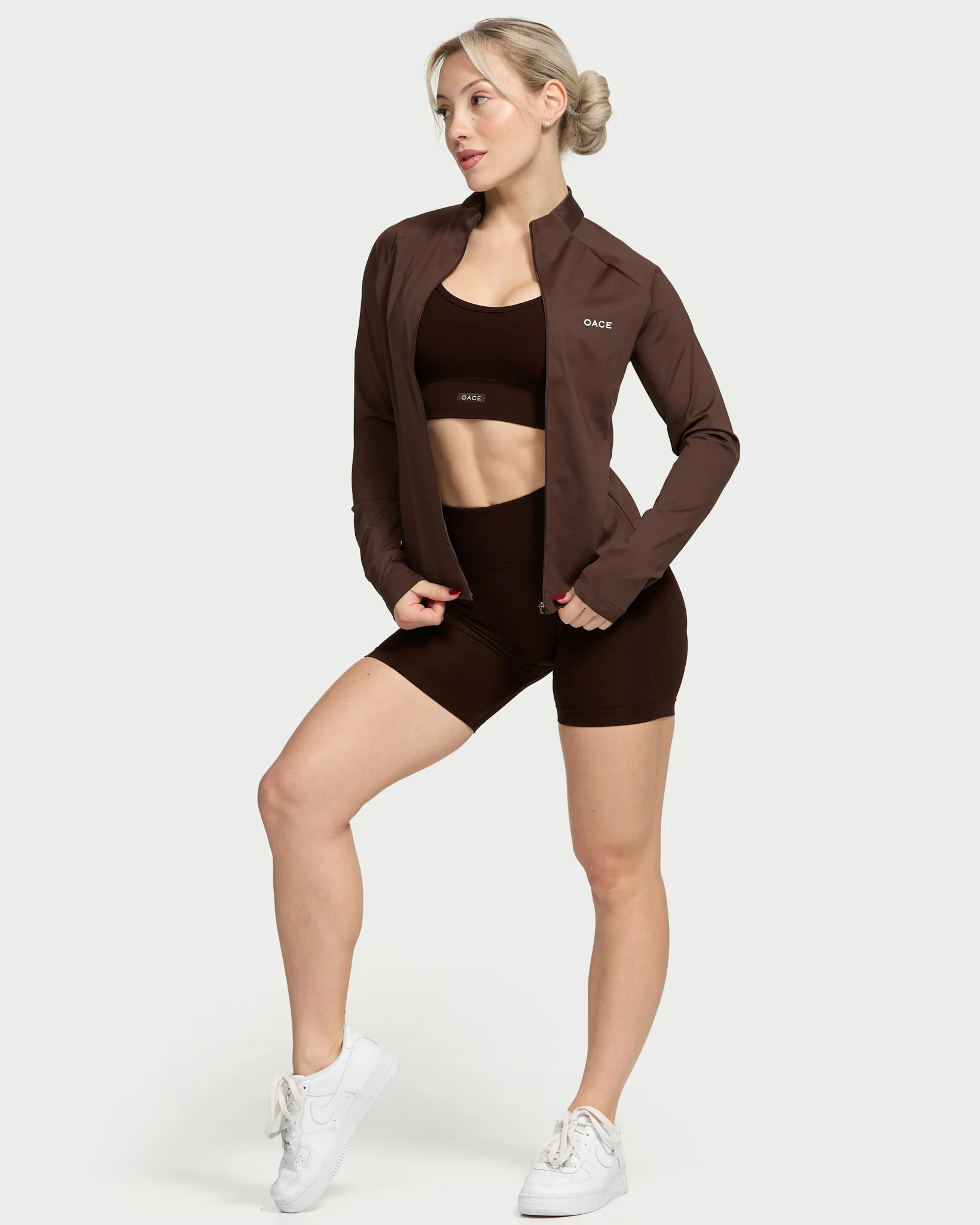 Nylon Jacket Women - Image 23