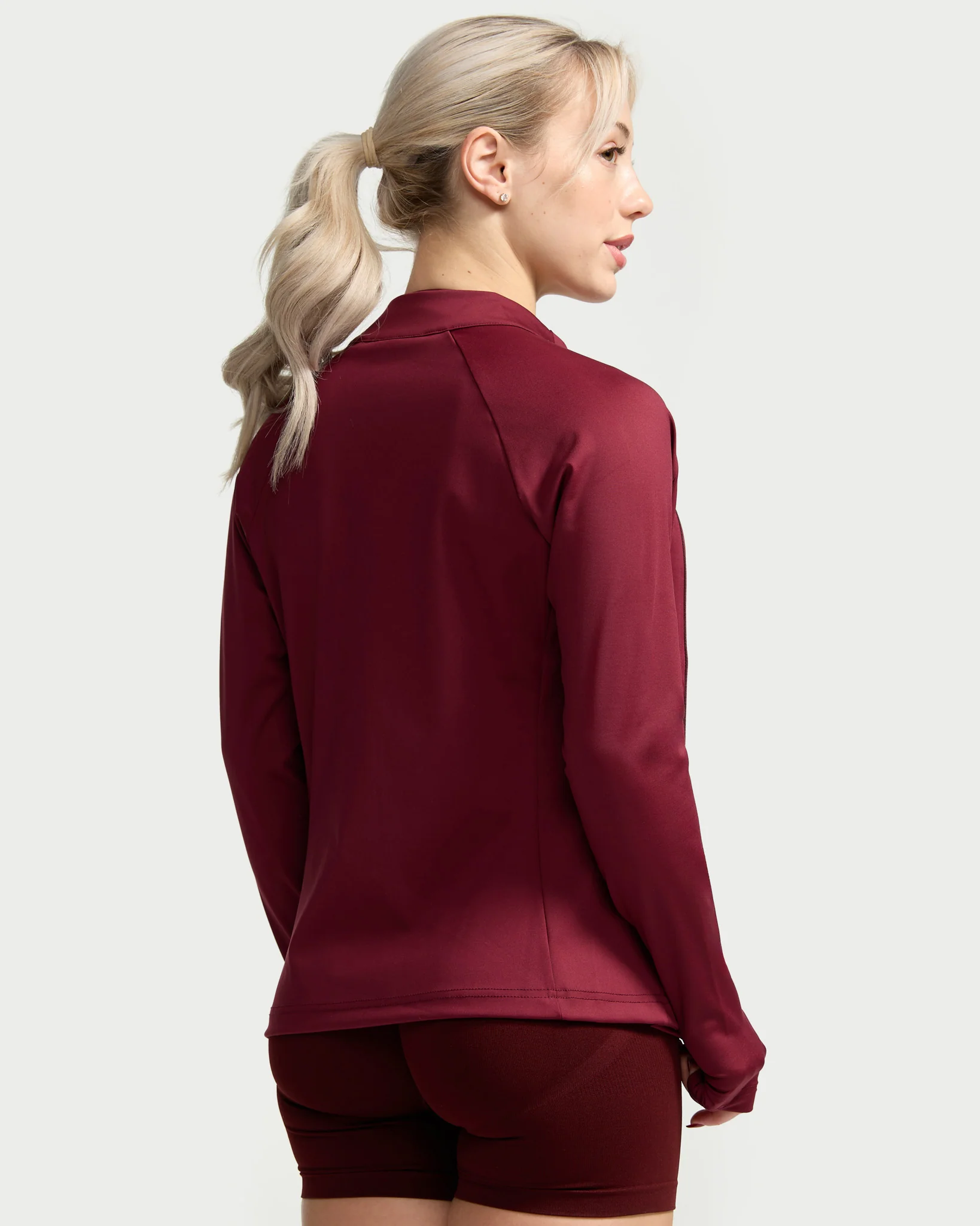 Nylon Jacket Women - Image 3