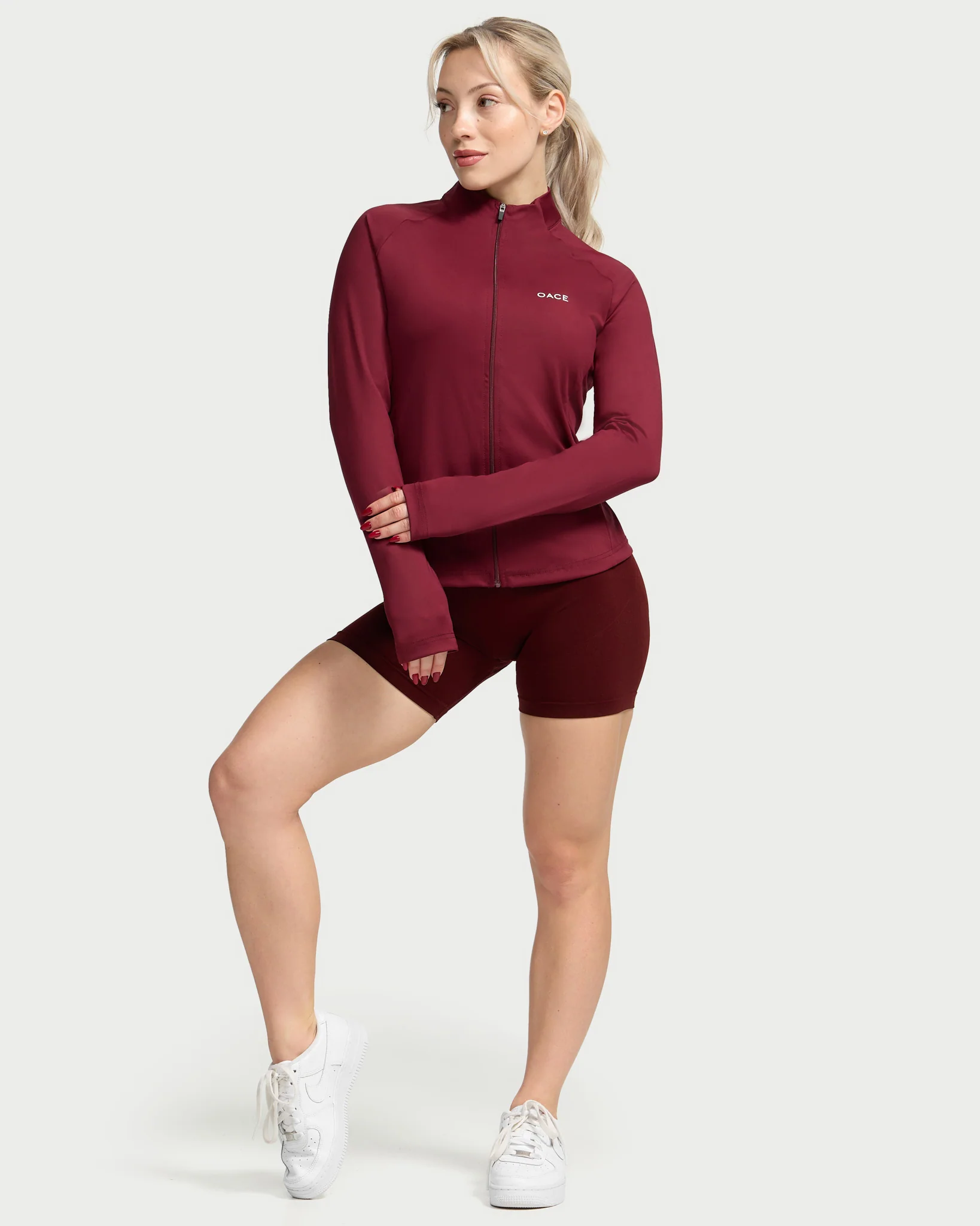 Nylon Jacket Women - Image 4