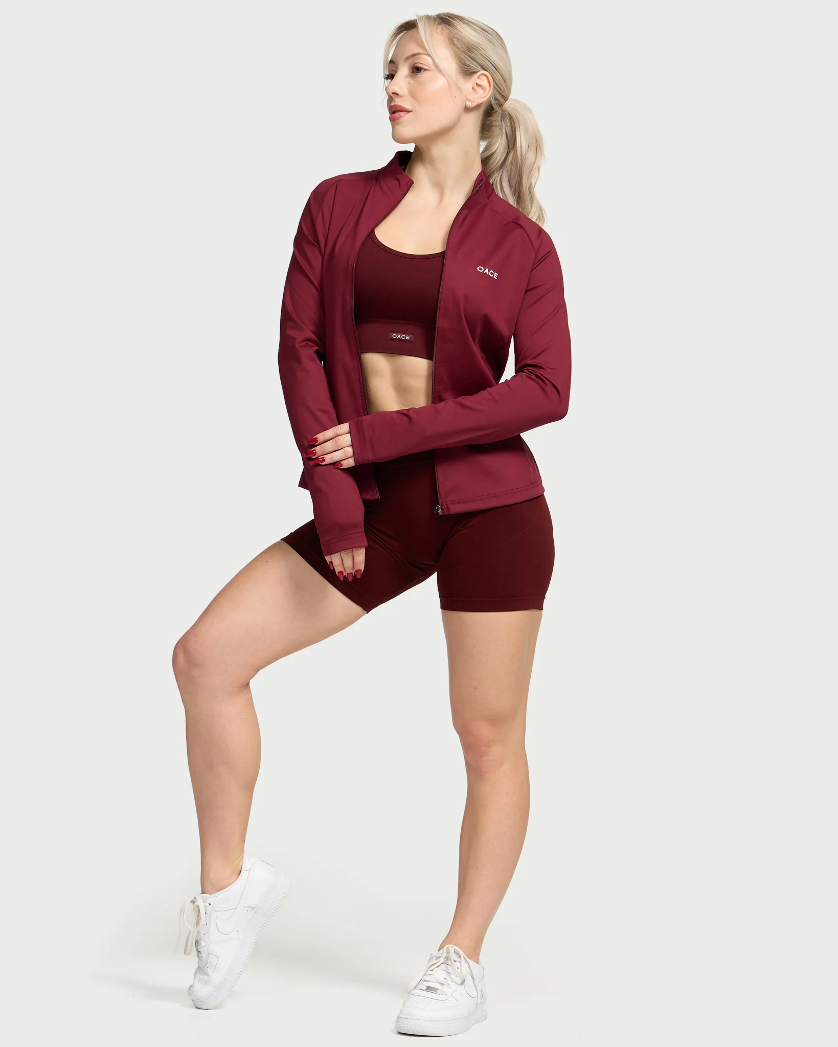 Nylon Jacket Women - Image 5