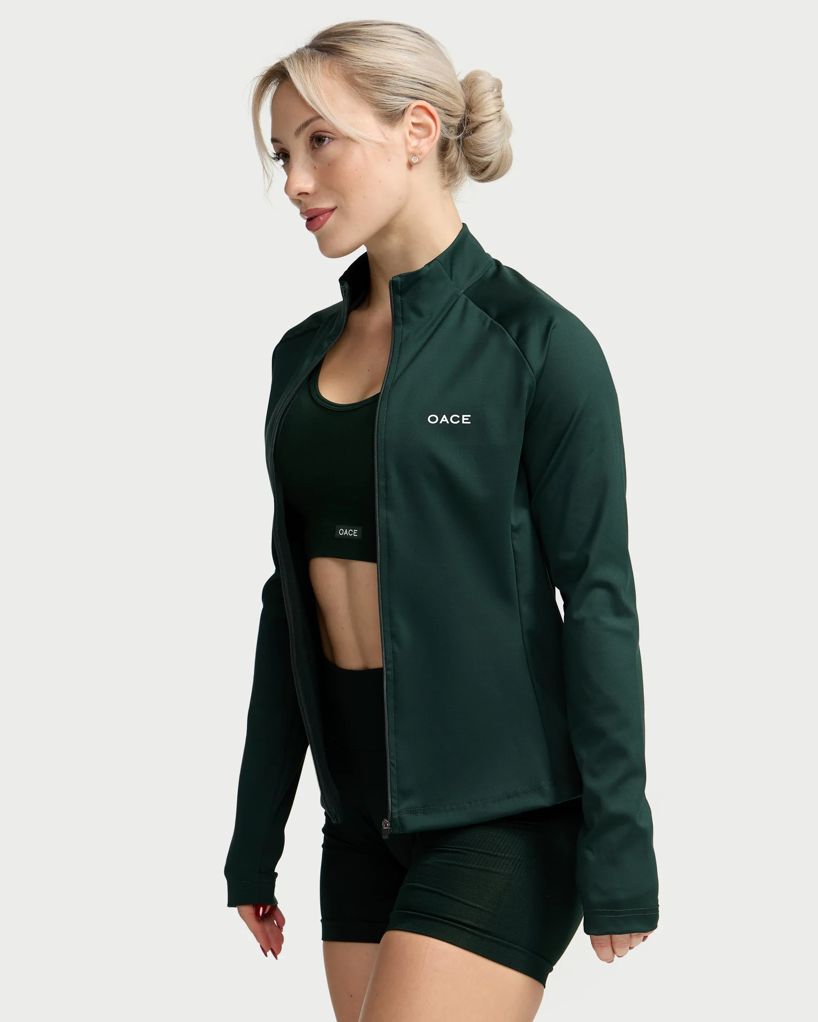 Nylon Jacket Women - Image 9