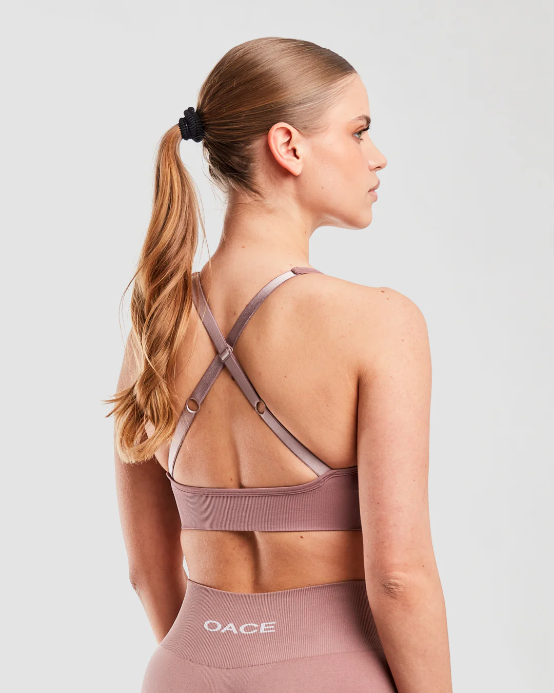 Crossed Back Bra - Image 13