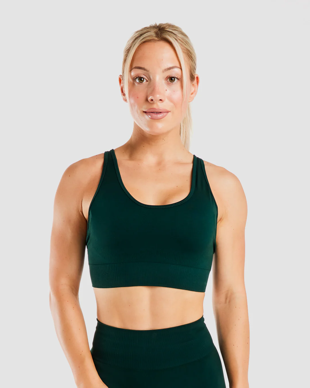 Crossed Back Bra - Image 22