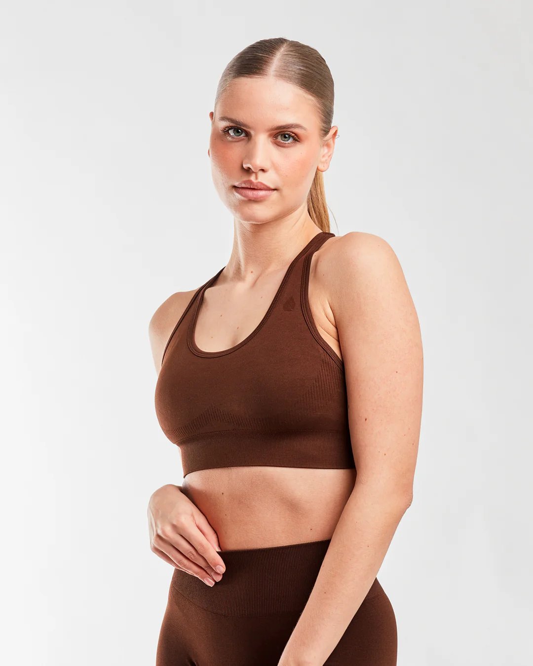 Crossed Back Bra - Image 3