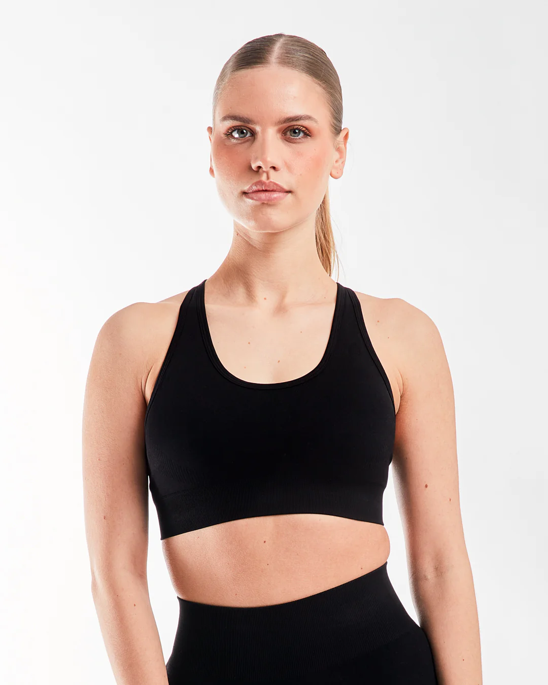 Crossed Back Bra - Image 6