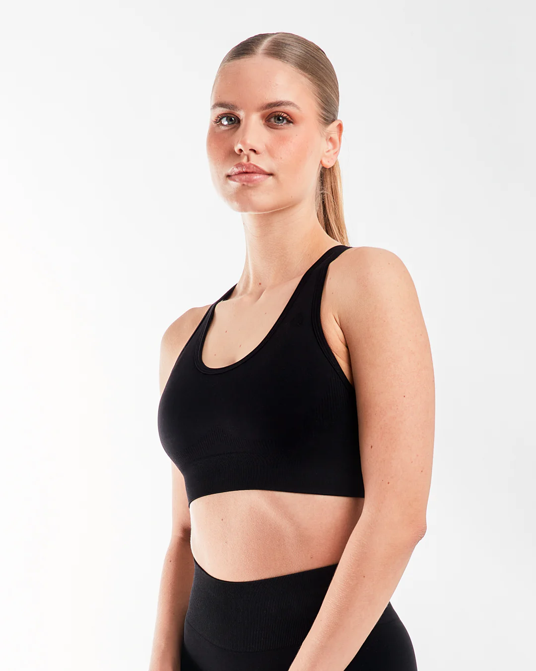 Crossed Back Bra - Image 7