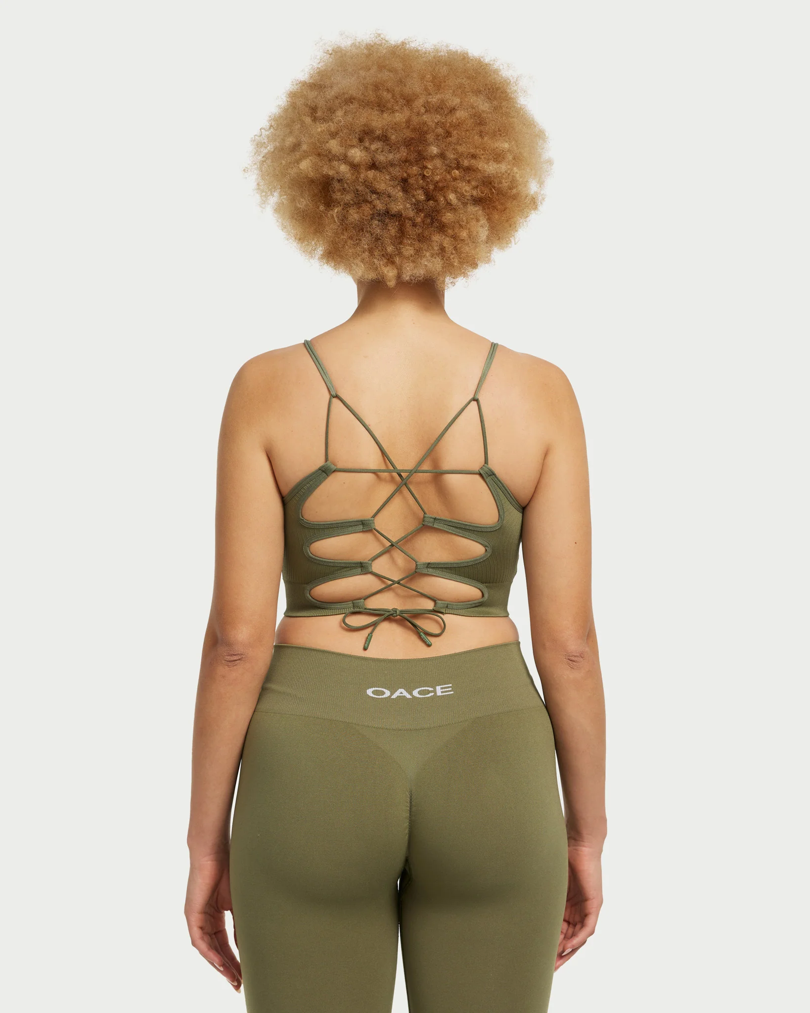 Tied Back Bra - Image 12