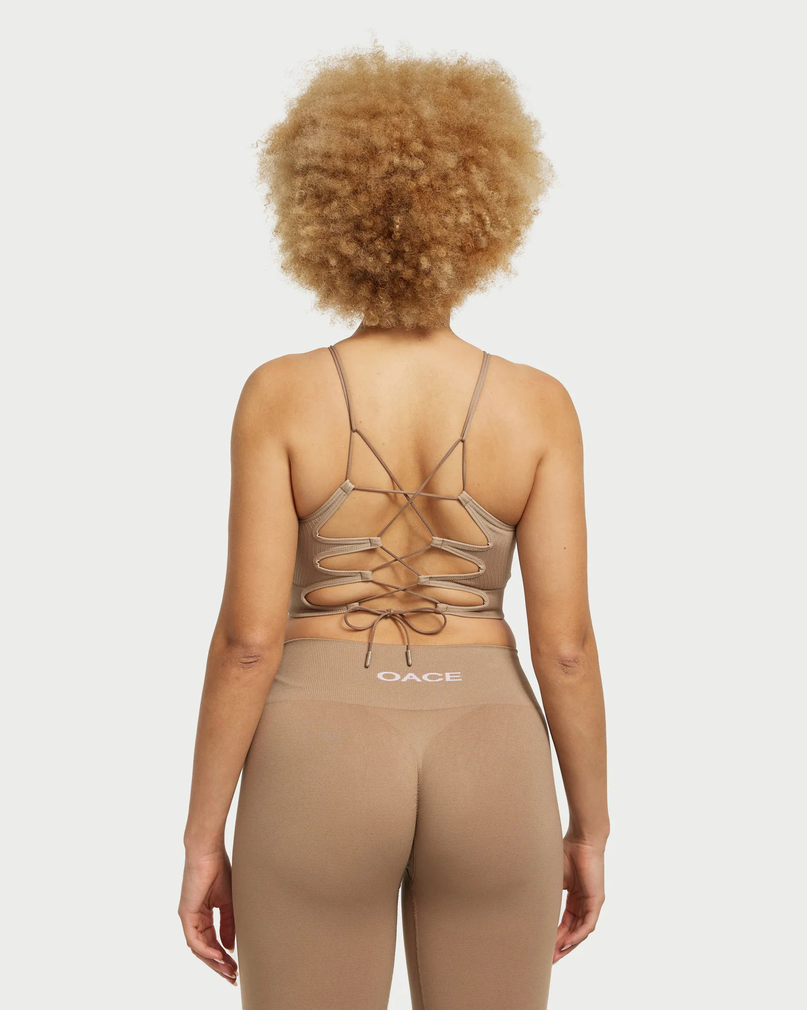 Tied Back Bra - Image 19