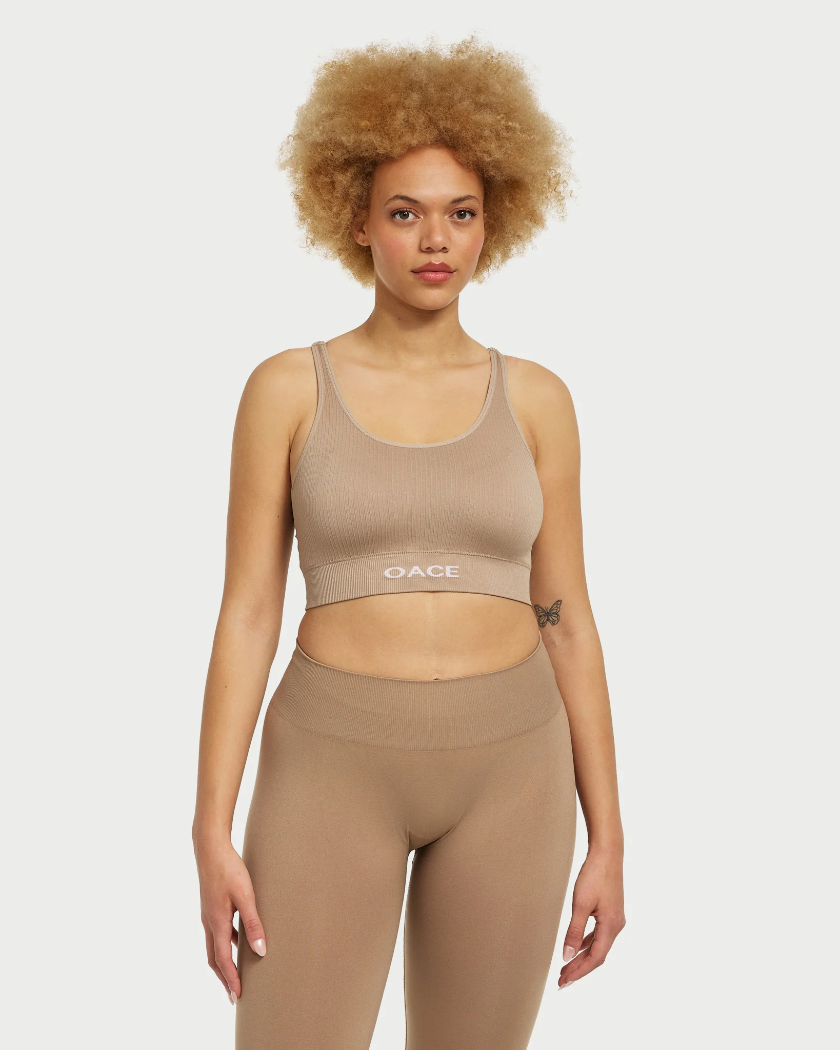 Tied Back Bra - Image 20