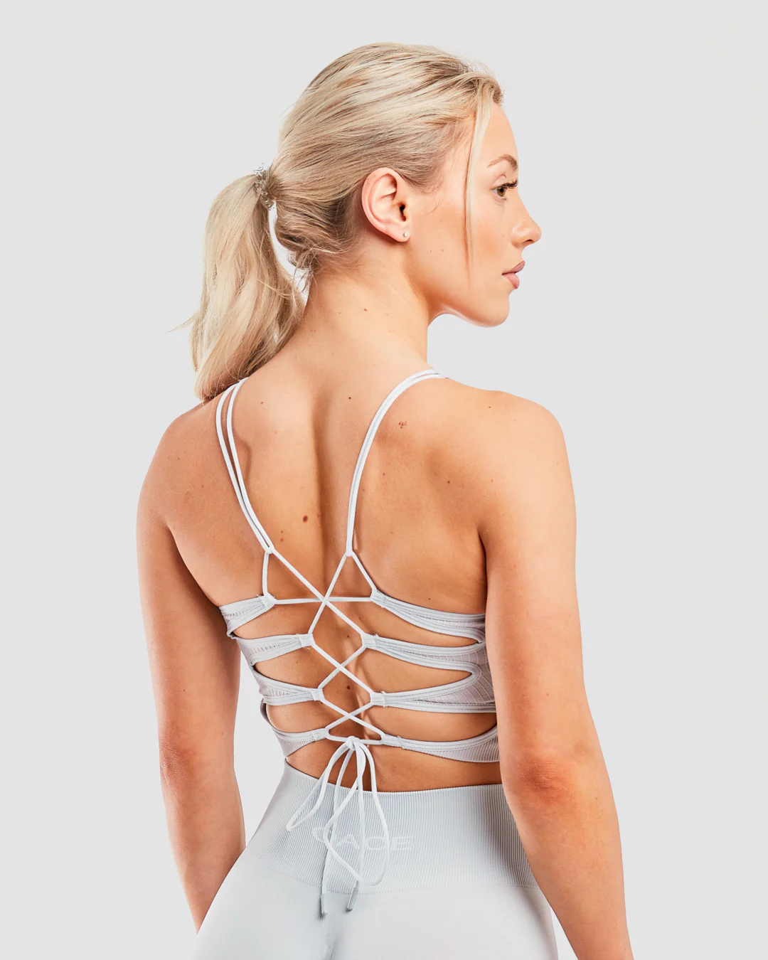 Tied Back Bra - Image 26