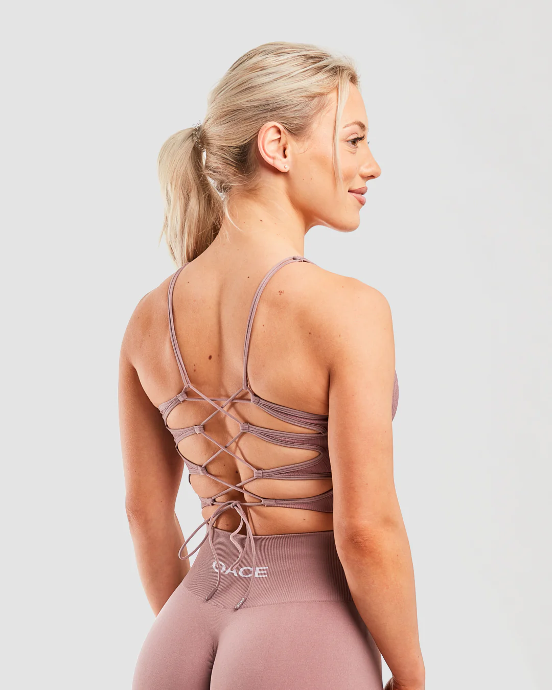 Tied Back Bra - Image 30