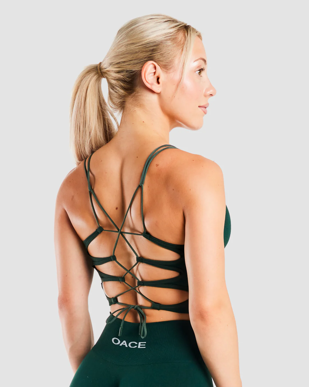 Tied Back Bra - Image 34