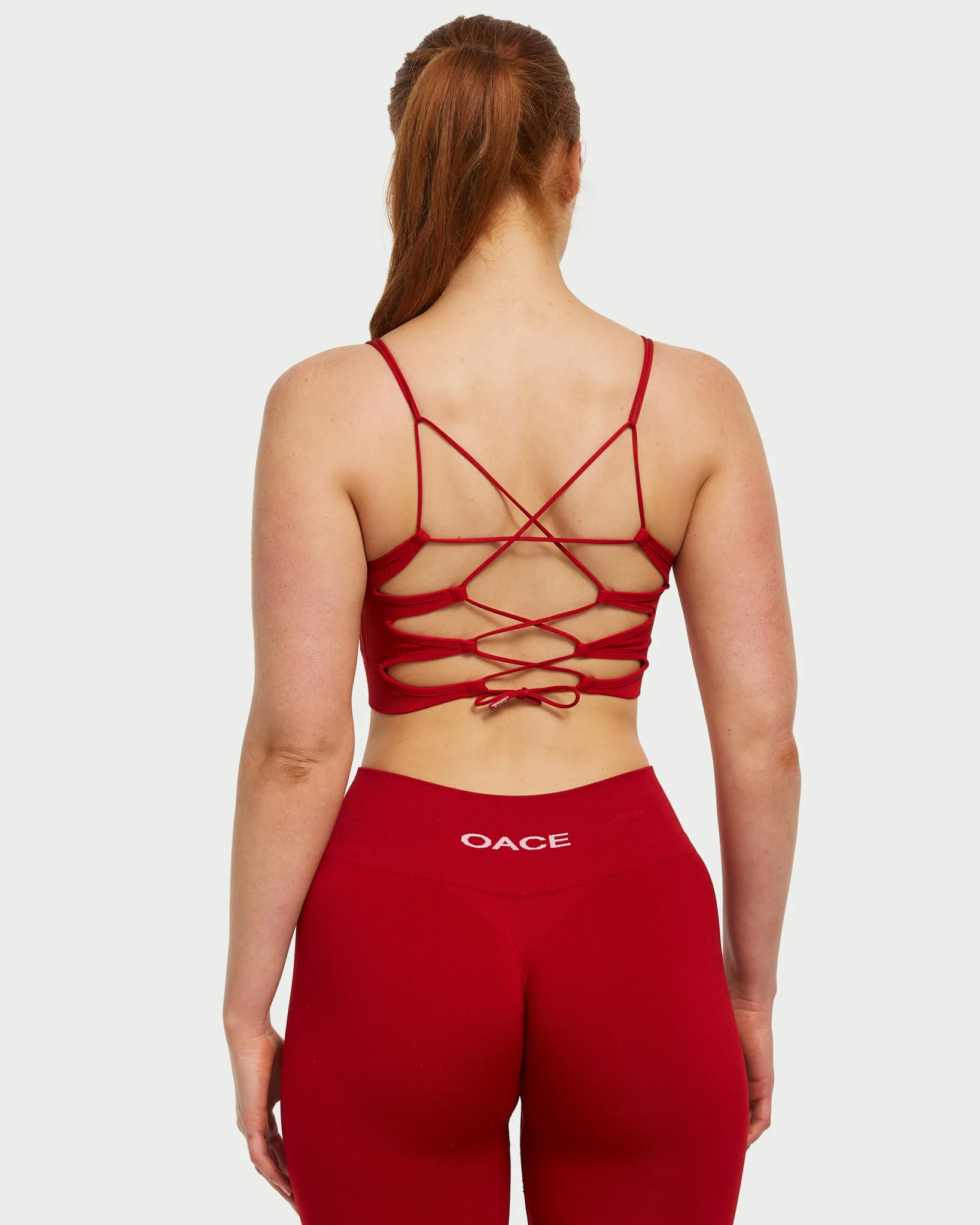 Tied Back Bra - Image 38