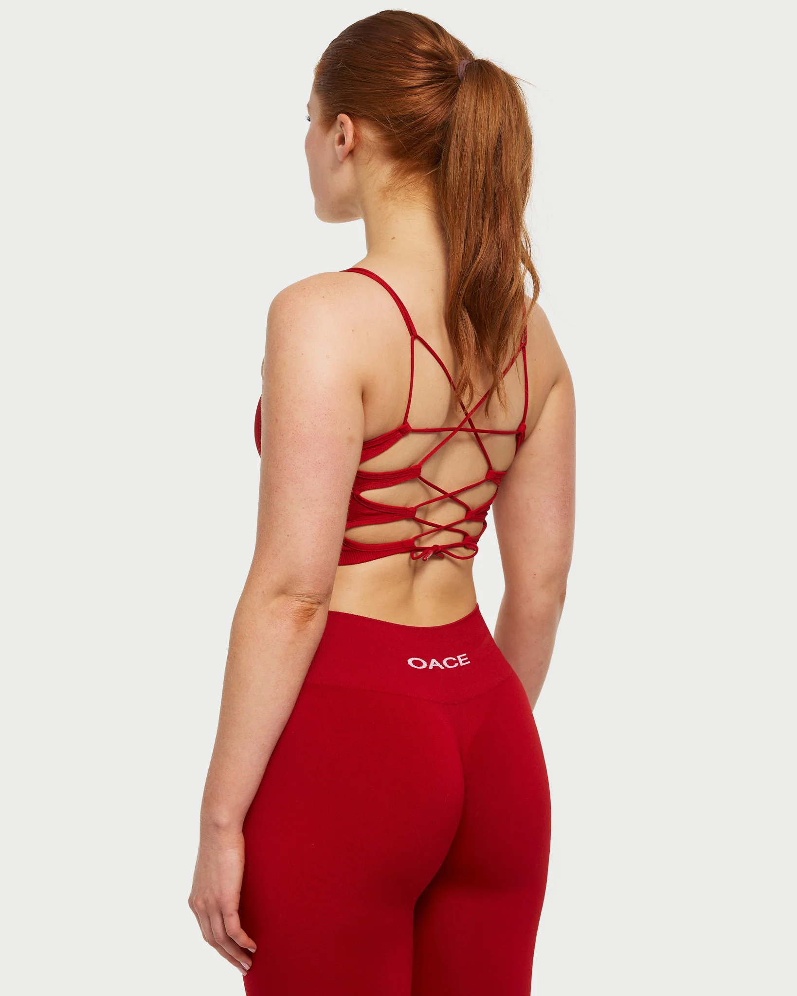 Tied Back Bra - Image 41