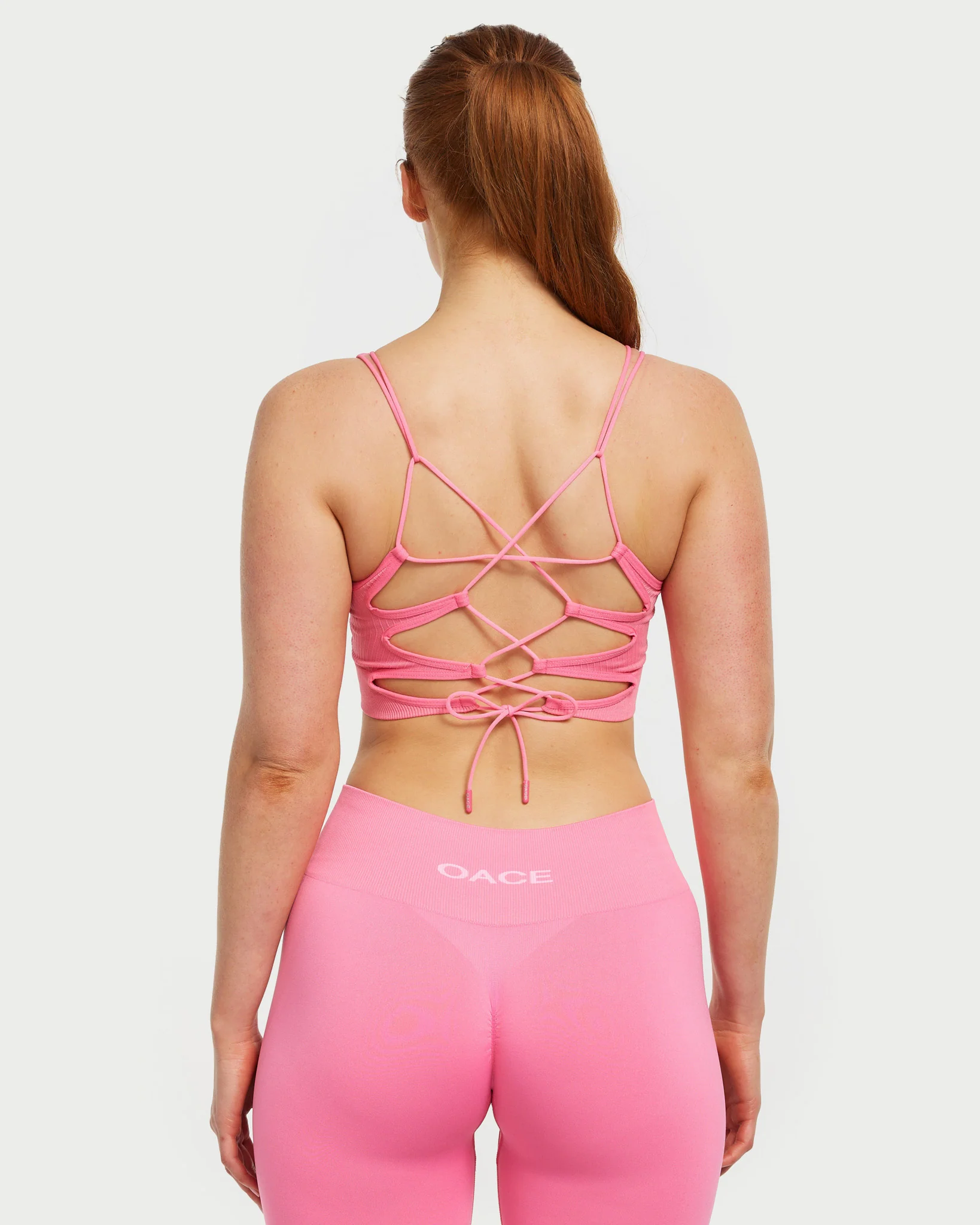 Tied Back Bra - Image 45