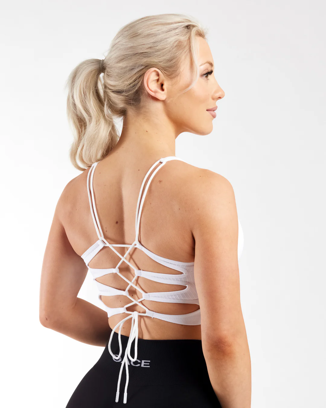 Tied Back Bra - Image 52