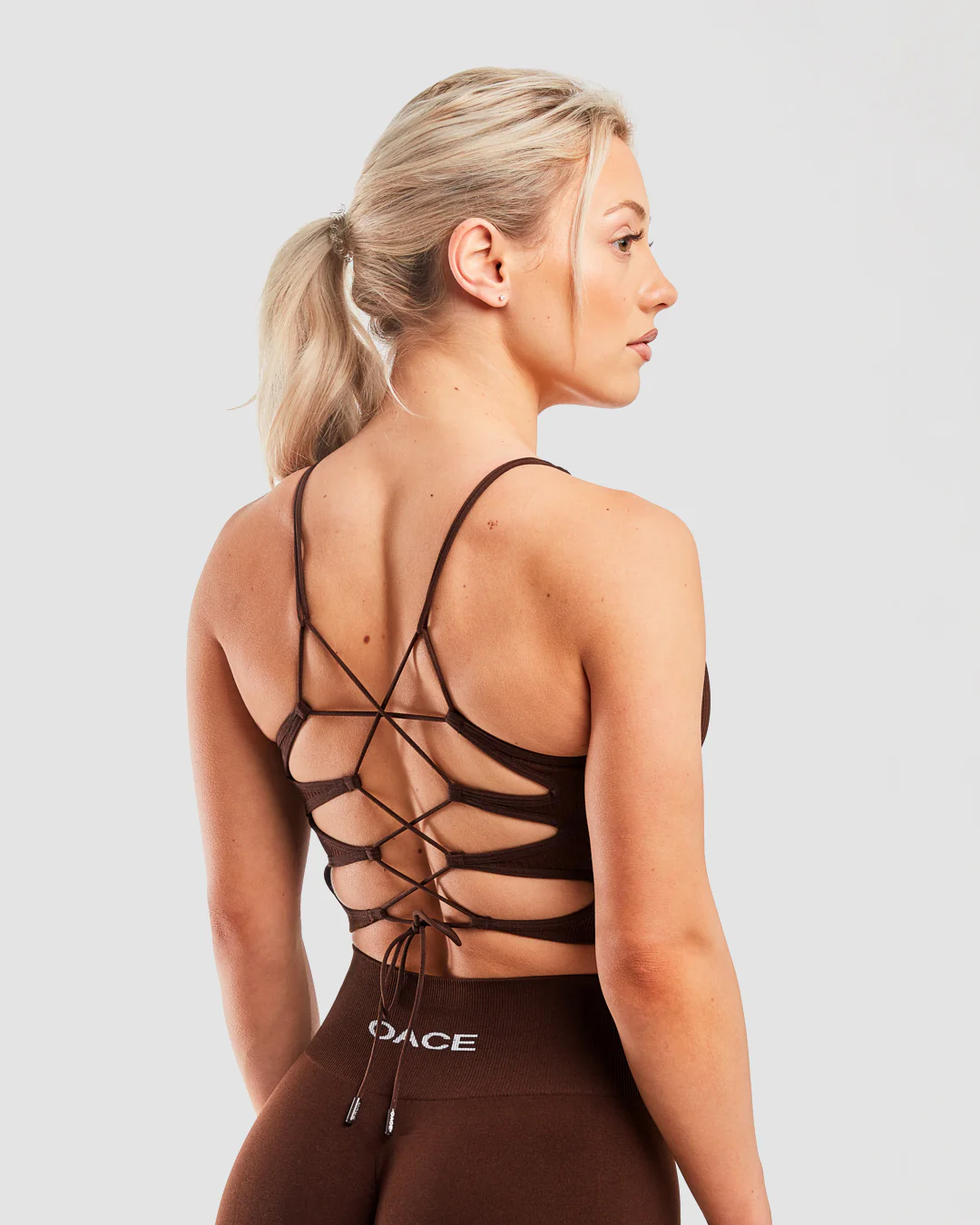 Tied Back Bra - Image 8